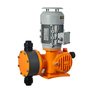 MB Series Pump with PVC Pump Head