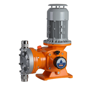 MB Series Pump with Stainless Steel Pump Head